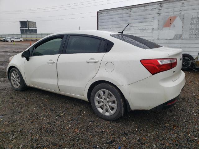 Photo 2 from auction – 2015 KIA RIO LX with VIN KNADM4A36F6427305