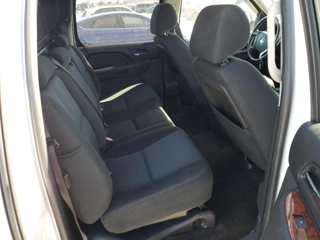 Photo 10 from auction – 2010 CHEVROLET AVALANCHE with VIN 3GNNCEE05AG105947