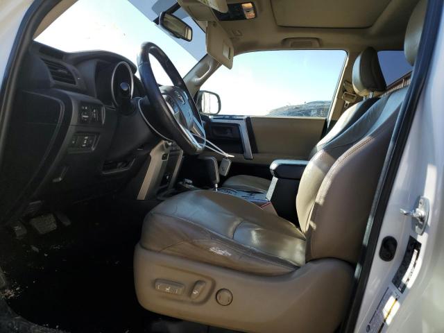 Photo 7 from auction – 2012 TOYOTA 4RUNNER SR with VIN JTEBU5JR5C5083614