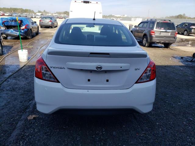Photo 6 from auction – 2018 NISSAN VERSA S with VIN 3N1CN7AP0JL886766
