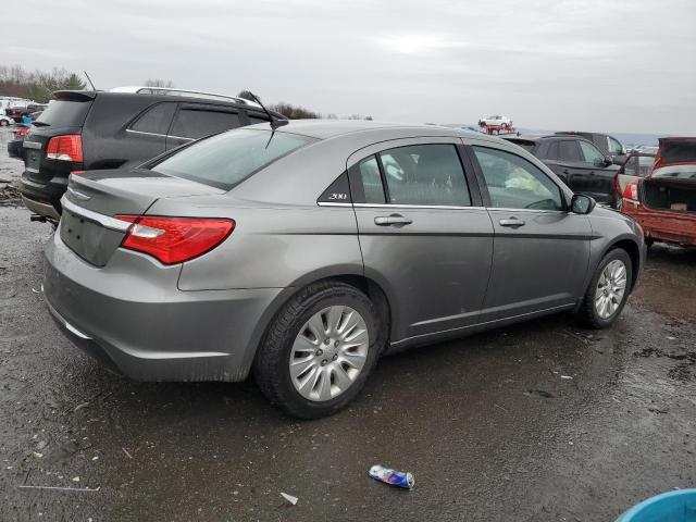 Photo 3 from auction – 2013 CHRYSLER 200 LX with VIN 1C3CCBAB2DN559448
