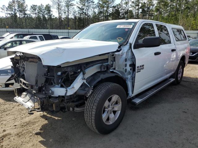 RAM 1500 CLASS 2022 with VIN 3C6RR7KG0NG211502 - Photo from auction