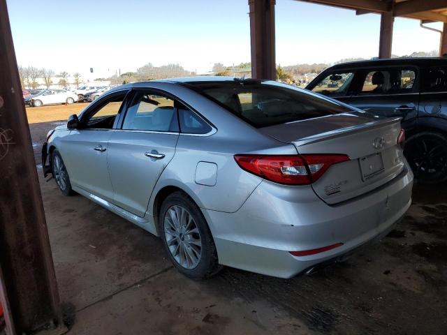 Photo 2 from auction – 2015 HYUNDAI SONATA SPO with VIN 5NPE34AF0FH124935