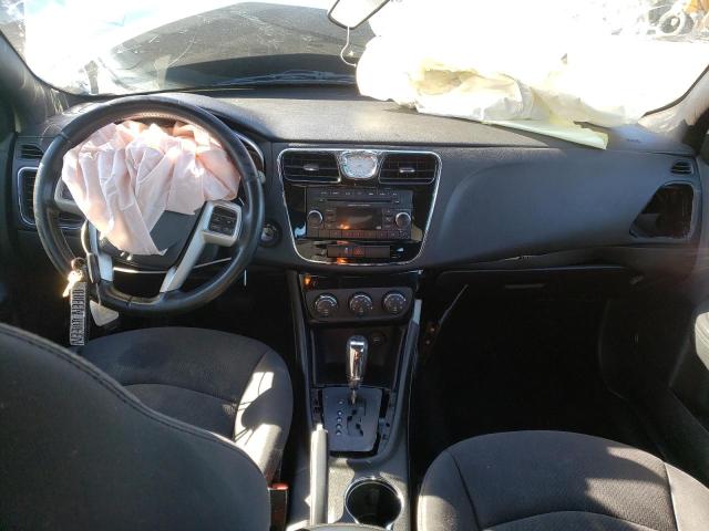 Photo 8 from auction – 2013 CHRYSLER 200 TOURIN with VIN 1C3CCBBB5DN694308