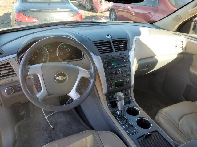 Photo 8 from auction – 2010 CHEVROLET TRAVERSE L with VIN 1GNLRGED5AS114337
