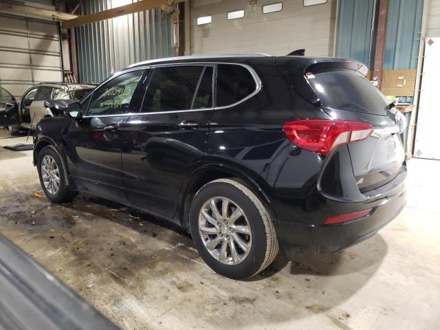 Photo 2 from auction – 2020 BUICK ENVISION E with VIN LRBFXCSA5LD115735