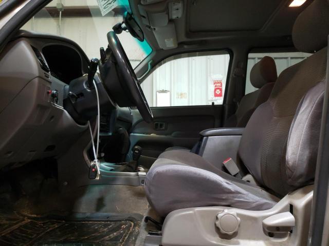 Photo 7 from auction – 2002 TOYOTA 4RUNNER SR with VIN JT3HN86R820376784