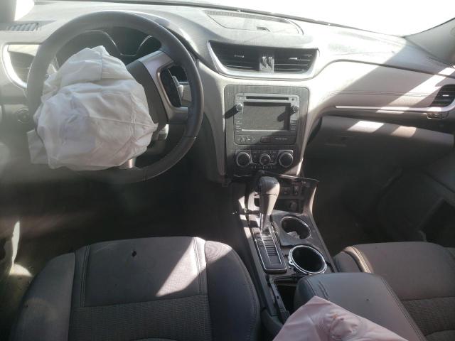 Photo 8 from auction – 2014 CHEVROLET TRAVERSE L with VIN 1GNKRHKD8EJ368481