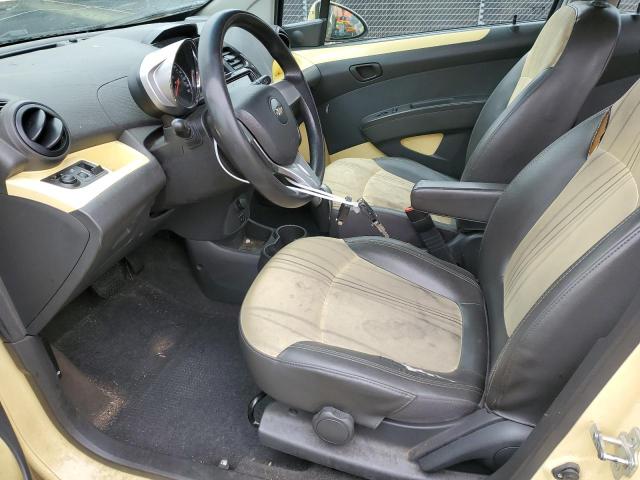 Photo 7 from auction – 2014 CHEVROLET SPARK with VIN KL8CD6S98EC465818