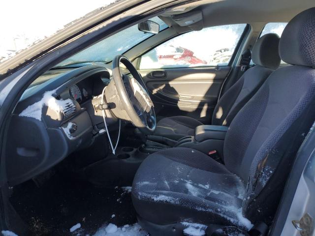 Photo 7 from auction – 2004 DODGE STRATUS SE with VIN 1B3EL36R34N376237