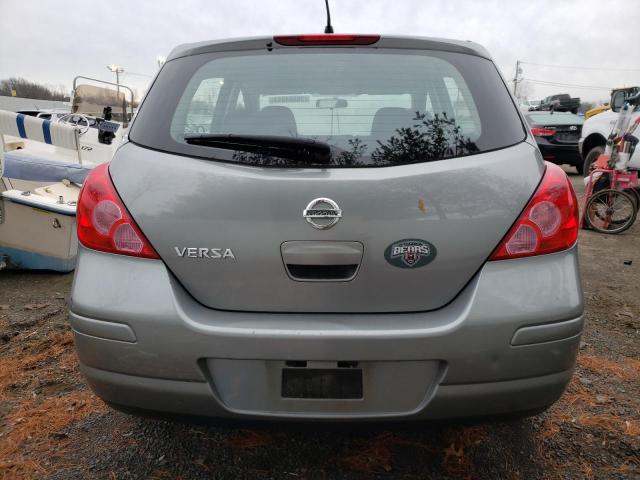 Photo 6 from auction – 2009 NISSAN VERSA S with VIN 3N1BC13E39L382637