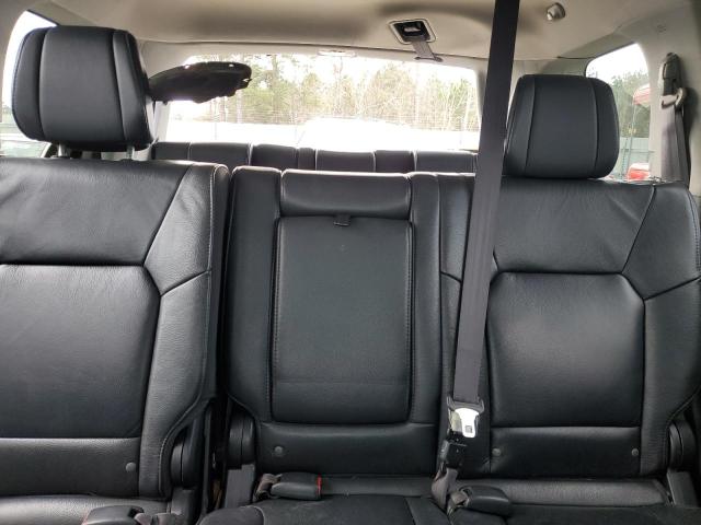 Photo 10 from auction – 2012 HONDA PILOT EXL with VIN 5FNYF4H57CB009342