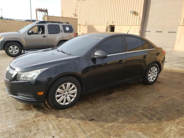 CHEVROLET CRUZE LS 2011 with VIN 1G1PC5SH7B7150650 - Photo from auction