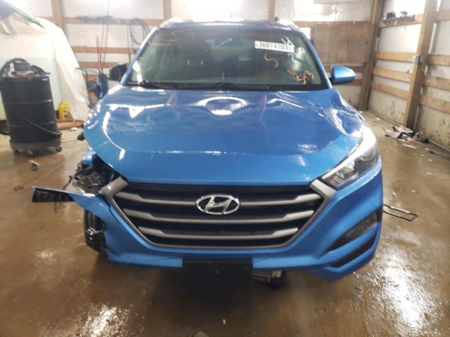 Photo 5 from auction – 2016 HYUNDAI TUCSON LIM with VIN KM8J3CA4XGU119543