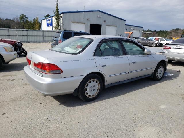 Photo 3 from auction – 2002 HONDA ACCORD LX with VIN 1HGCG56492A034176
