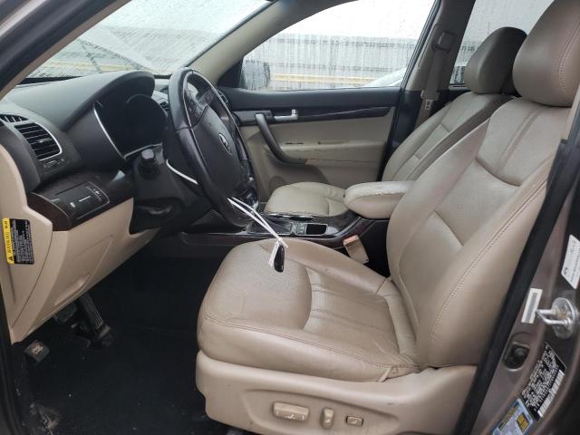 Photo 7 from auction – 2015 KIA SORENTO EX with VIN 5XYKU4A71FG643055