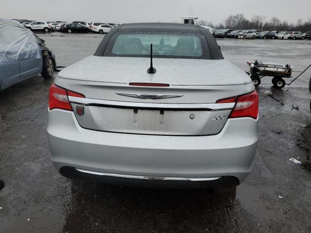 Photo 6 from auction – 2012 CHRYSLER 200 TOURIN with VIN 1C3BCBEB0CN214519