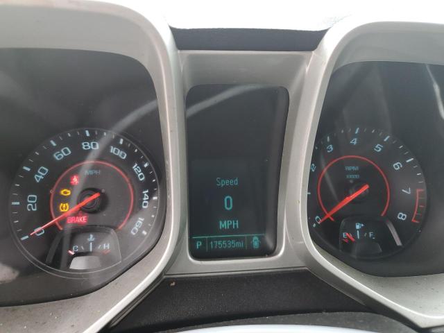 Photo 9 from auction – 2014 CHEVROLET CAMARO LS with VIN 2G1FA1E35E9257919