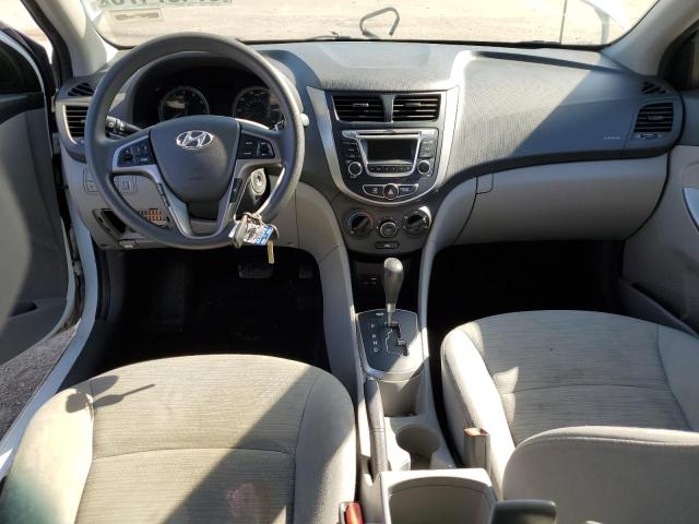 Photo 8 from auction – 2016 HYUNDAI ACCENT SE with VIN KMHCT4AE0GU957782
