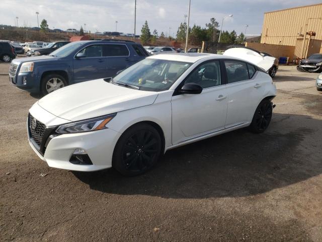 NISSAN ALTIMA SR 2022 with VIN 1N4BL4CV0NN368936 - Photo from auction
