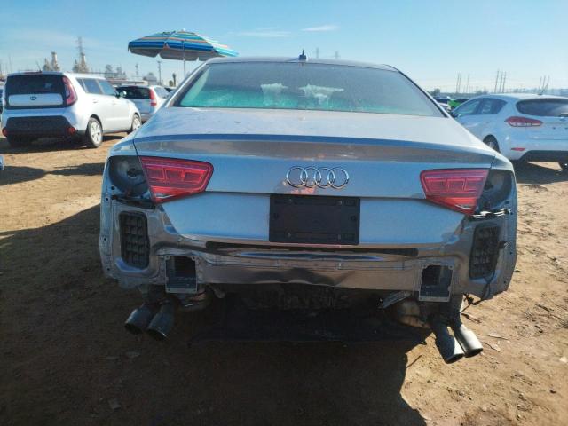 Photo 6 from auction – 2014 AUDI S8 QUATTRO with VIN WAUD2AFD7EN006185