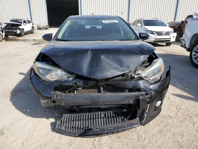 Photo 5 from auction – 2016 TOYOTA COROLLA L with VIN 2T1BURHE6GC560574