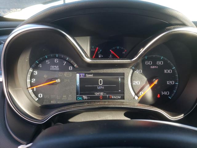 Photo 9 from auction – 2016 CHEVROLET IMPALA LT with VIN 1G1115S38GU159480