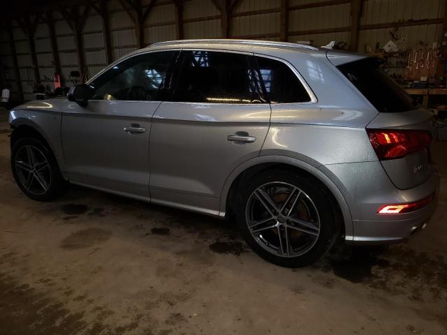 Photo 2 from auction – 2018 AUDI SQ5 PREMIU with VIN WA1A4AFY8J2009301