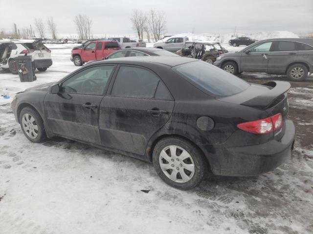 Photo 2 from auction – 2004 MAZDA 6 I with VIN 1YVFP80C445N04889