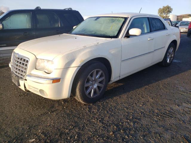 CHRYSLER 300 LIMITE 2008 with VIN 2C3KA33G28H187379 - Photo from auction