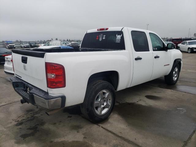 Photo 3 from auction – 2010 CHEVROLET SILVERADO with VIN 3GCXCUEJ4AG214694