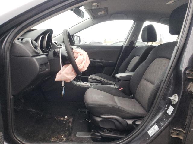 Photo 7 from auction – 2006 MAZDA 3 I with VIN JM1BK12FX61502494