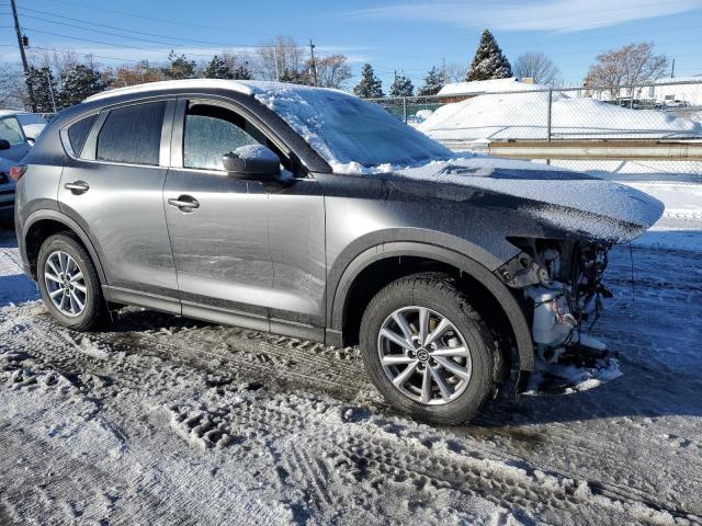 Photo 4 from auction – 2022 MAZDA CX-5 SELEC with VIN JM3KFBBM0N0555287