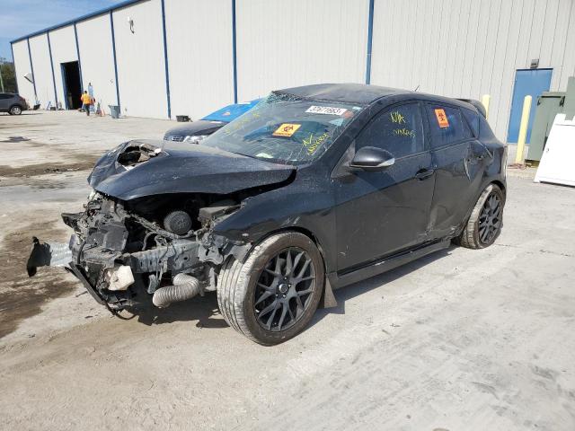 MAZDA SPEED 3 2012 with VIN JM1BL1L30C1529118 - Photo from auction