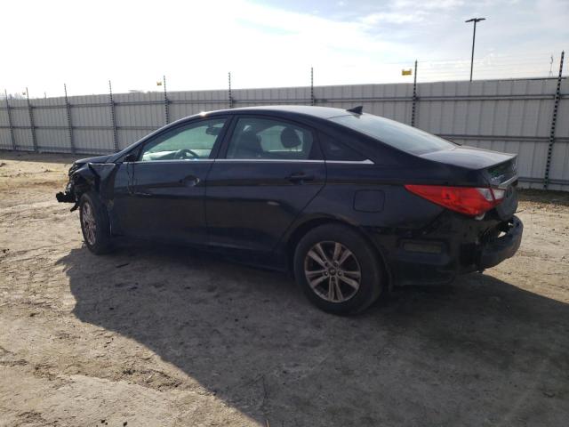 Photo 2 from auction – 2013 HYUNDAI SONATA GLS with VIN 5NPEB4AC2DH804003