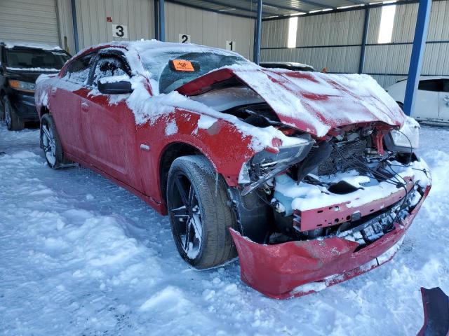 Photo 4 from auction – 2011 DODGE CHARGER R/ with VIN 2B3CM5CT6BH548086