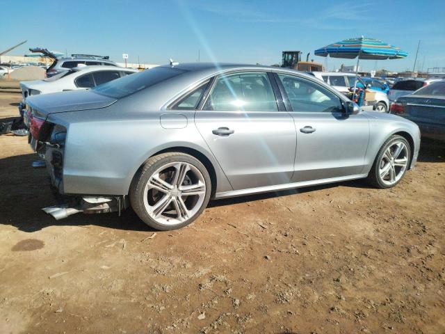 Photo 3 from auction – 2014 AUDI S8 QUATTRO with VIN WAUD2AFD7EN006185