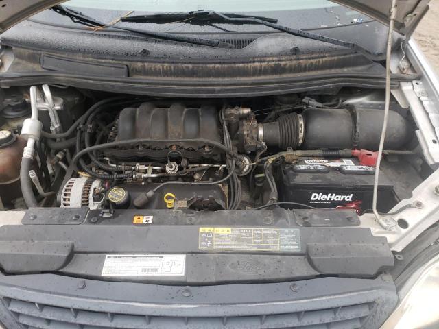 Photo 12 from auction – 2001 FORD WINDSTAR L with VIN 2FMZA51471BB19131