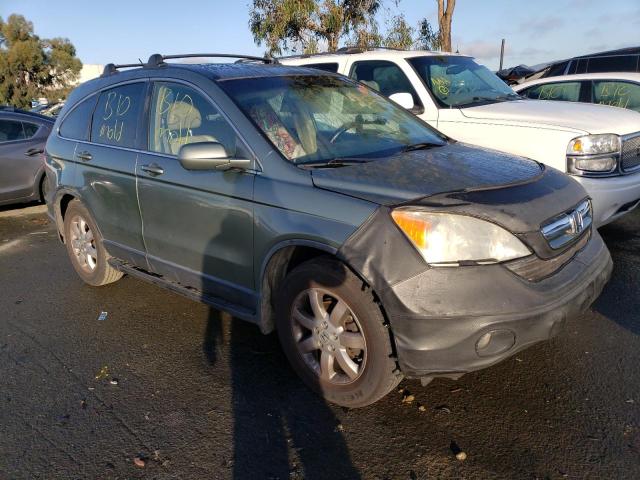 Photo 4 from auction – 2008 HONDA CR-V EX with VIN JHLRE48778C044379
