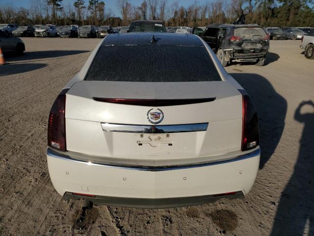 Photo 6 from auction – 2012 CADILLAC CTS with VIN 1G6DA5E56C0143395