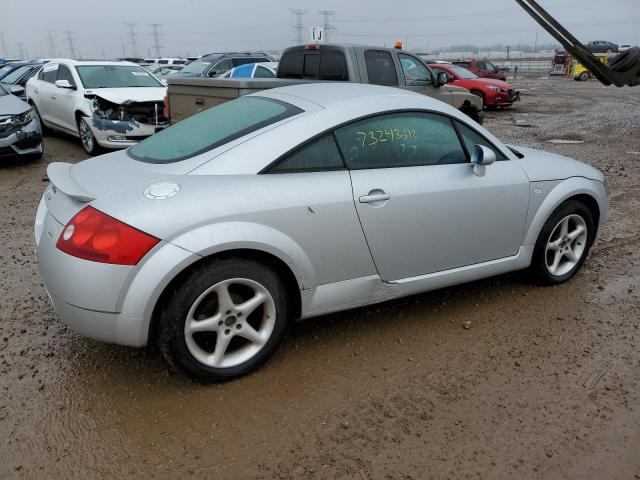 Photo 3 from auction – 2003 AUDI TT with VIN TRUSC28N631016624