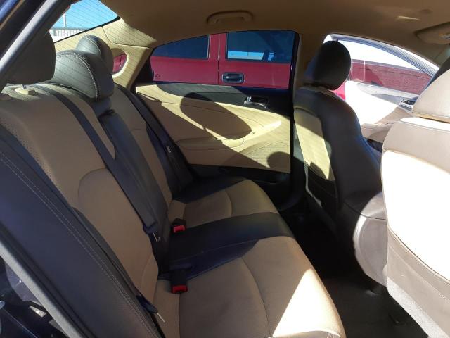 Photo 10 from auction – 2013 HYUNDAI SONATA GLS with VIN 5NPEB4AC0DH772698