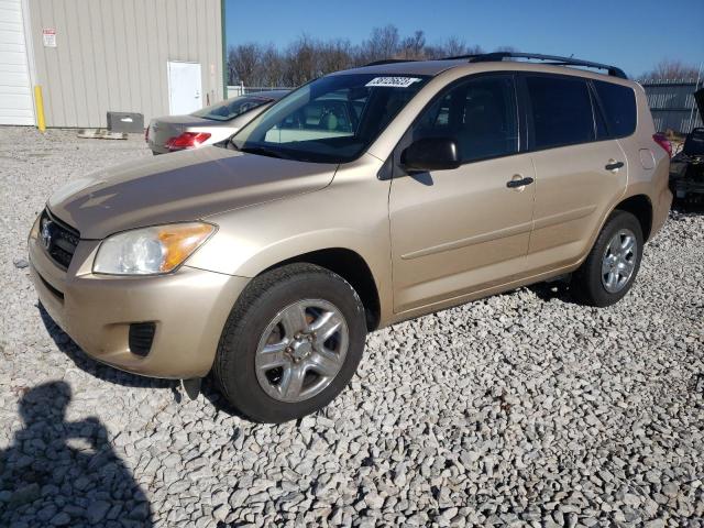 TOYOTA RAV4 2010 with VIN 2T3ZF4DV9AW025236 - Photo from auction