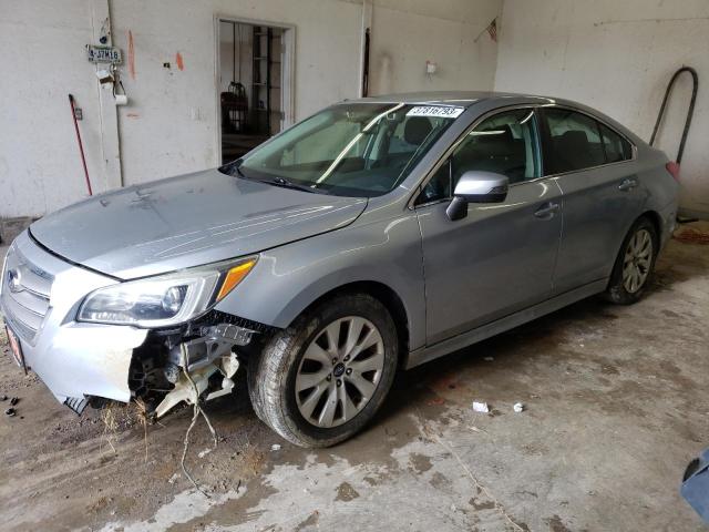 SUBARU LEGACY 2.5 2015 مع رقم تعريف المركبة 4S3BNAF64F3029097 - صورة من المزاد
