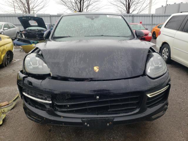 Photo 5 from auction – 2017 PORSCHE CAYENNE TU with VIN WP1AC2A20HLA92808