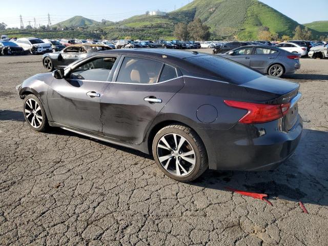 Photo 2 from auction – 2016 NISSAN MAXIMA 3.5 with VIN 1N4AA6AP8GC390991