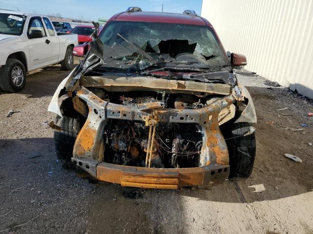 Photo 5 from auction – 2009 GMC ACADIA SLT with VIN 1GKER23D09J136663