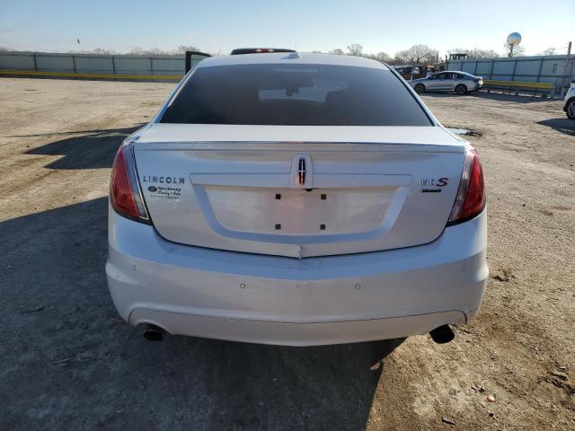 Photo 6 from auction – 2011 LINCOLN MKS with VIN 1LNHL9FT0BG613533