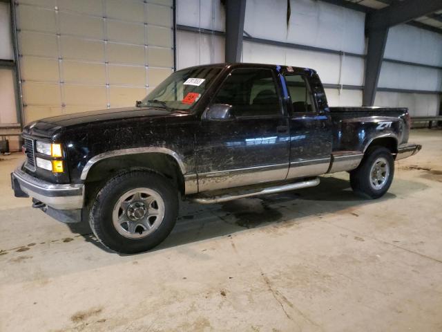 GMC SIERRA K15 1997 with VIN 2GTEK19R8V1526363 - Photo from auction
