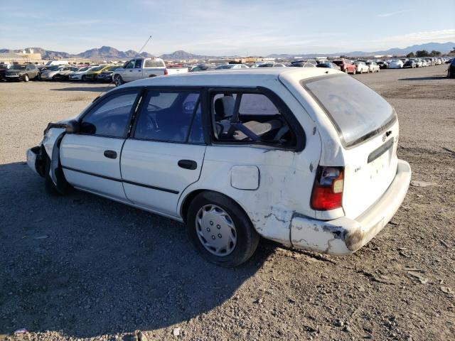 Photo 2 from auction – 1994 TOYOTA COROLLA BA with VIN JT2AE09V6R0060178